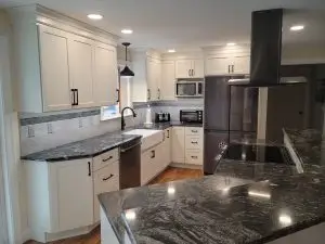 Diverse Kitchen Remodel Projects: A Showcase of Transformative Designs