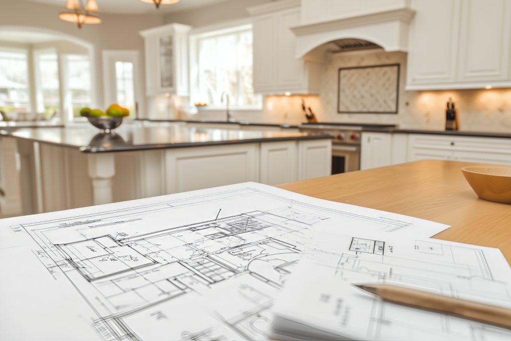 Pros and Cons of Open Kitchens - Interstate Custom Kitchens