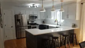 Read more about the article Why Quality Craftsmanship Matters in Custom Kitchens