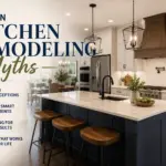 Common Kitchen Remodeling Myths